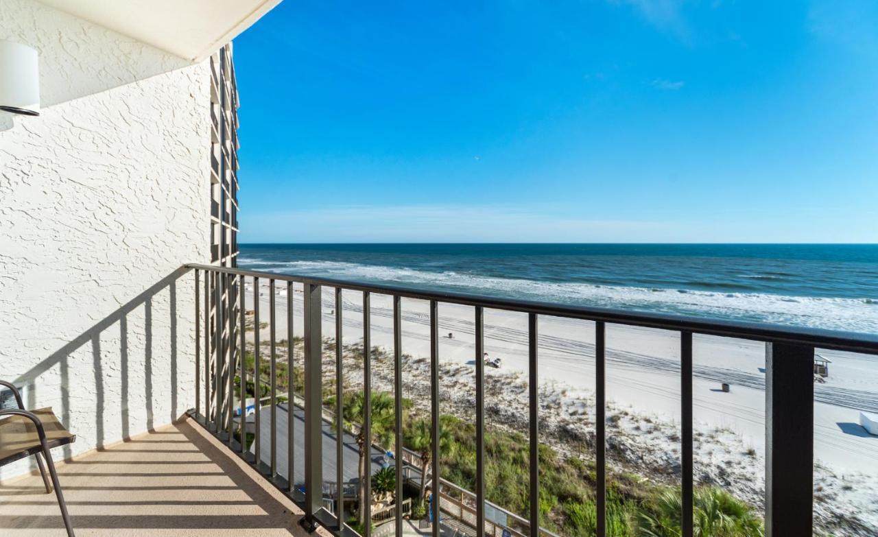 Apartmán Edgewater Tower III 607 Panama City Beach Exteriér fotografie