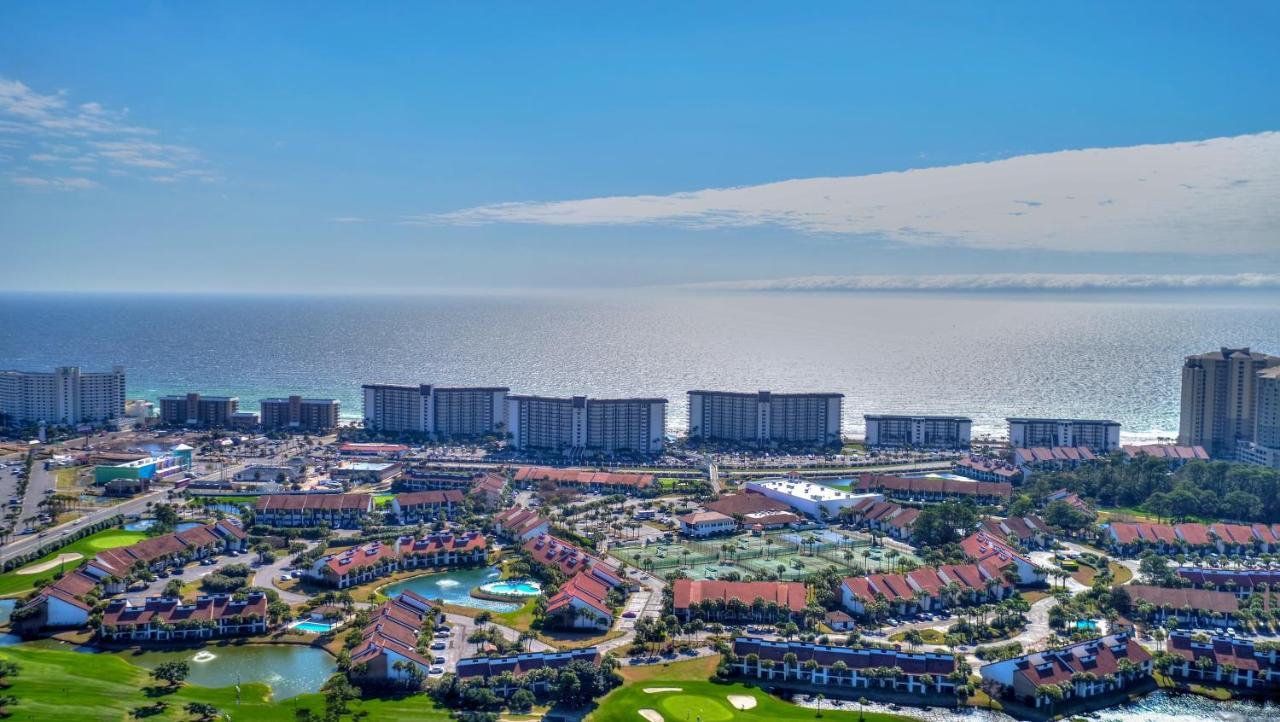 Apartmán Edgewater Tower III 607 Panama City Beach Exteriér fotografie