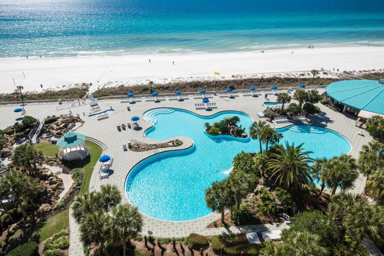 Apartmán Edgewater Tower III 607 Panama City Beach Exteriér fotografie
