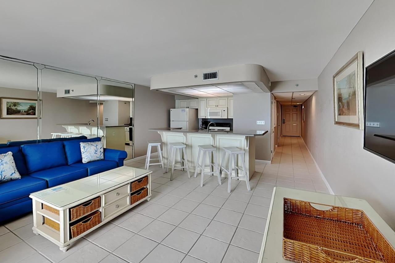 Apartmán Edgewater Tower III 607 Panama City Beach Exteriér fotografie