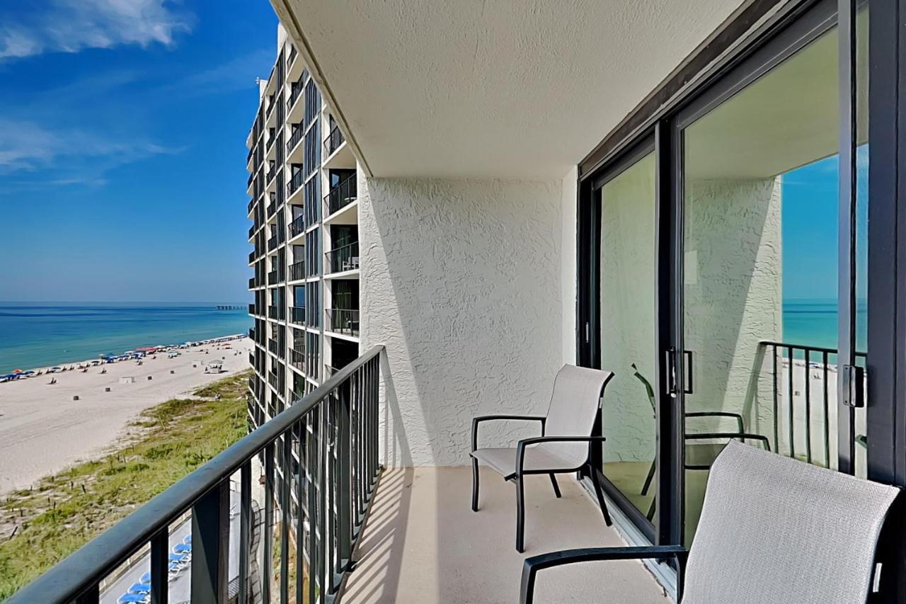 Apartmán Edgewater Tower III 607 Panama City Beach Exteriér fotografie