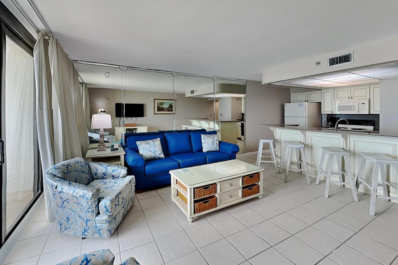 Apartmán Edgewater Tower III 607 Panama City Beach Exteriér fotografie