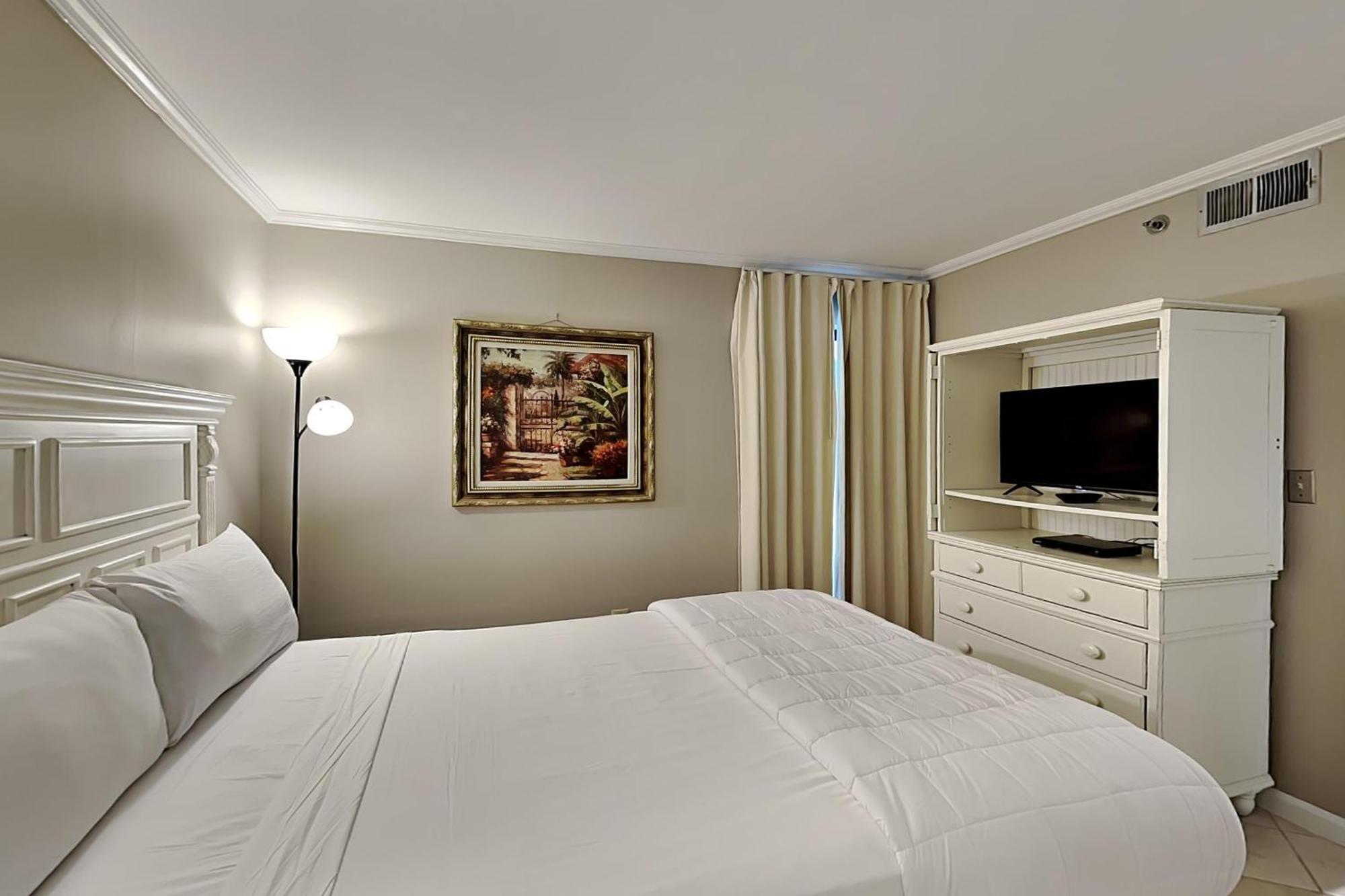Apartmán Edgewater Tower III 607 Panama City Beach Exteriér fotografie