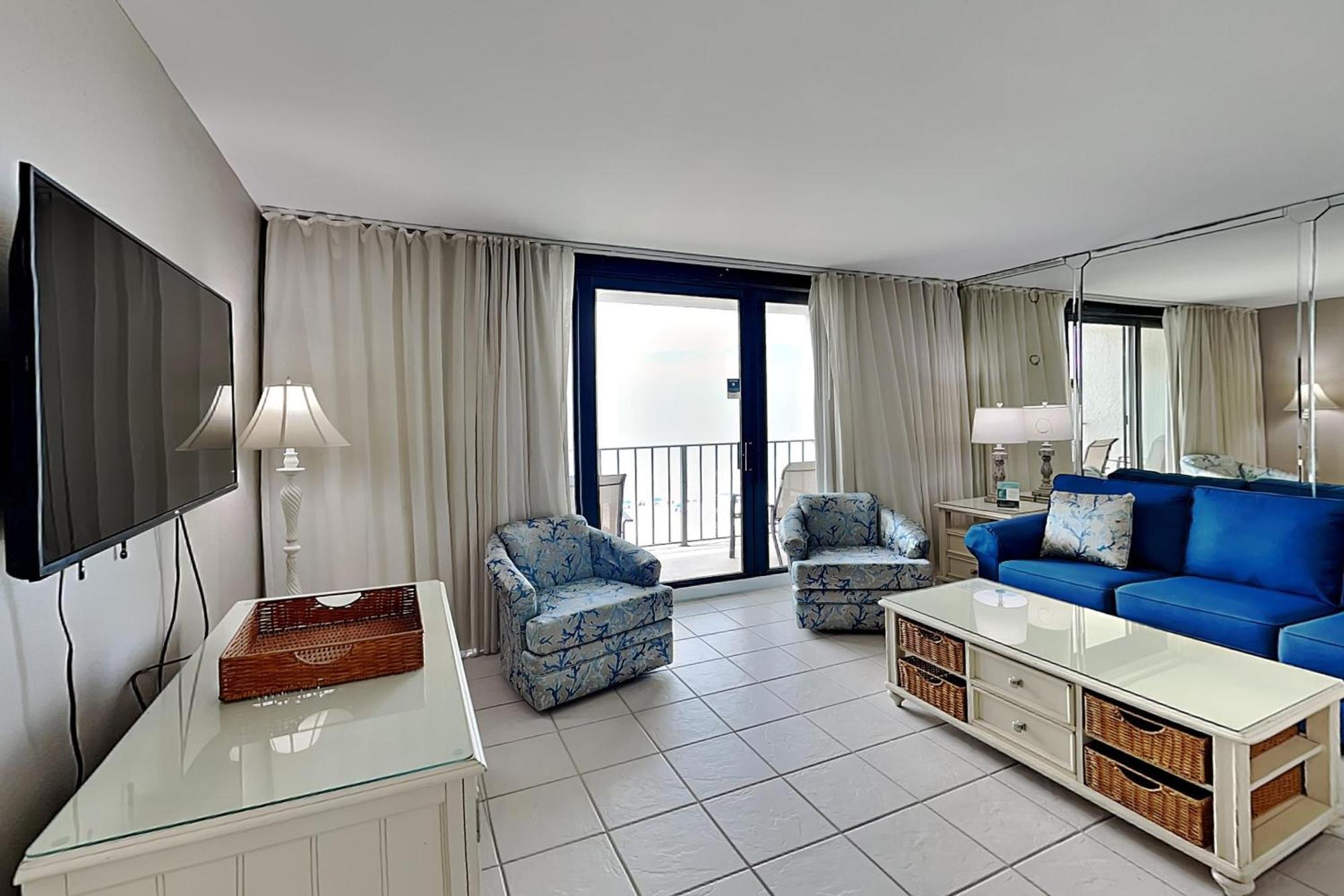 Apartmán Edgewater Tower III 607 Panama City Beach Exteriér fotografie