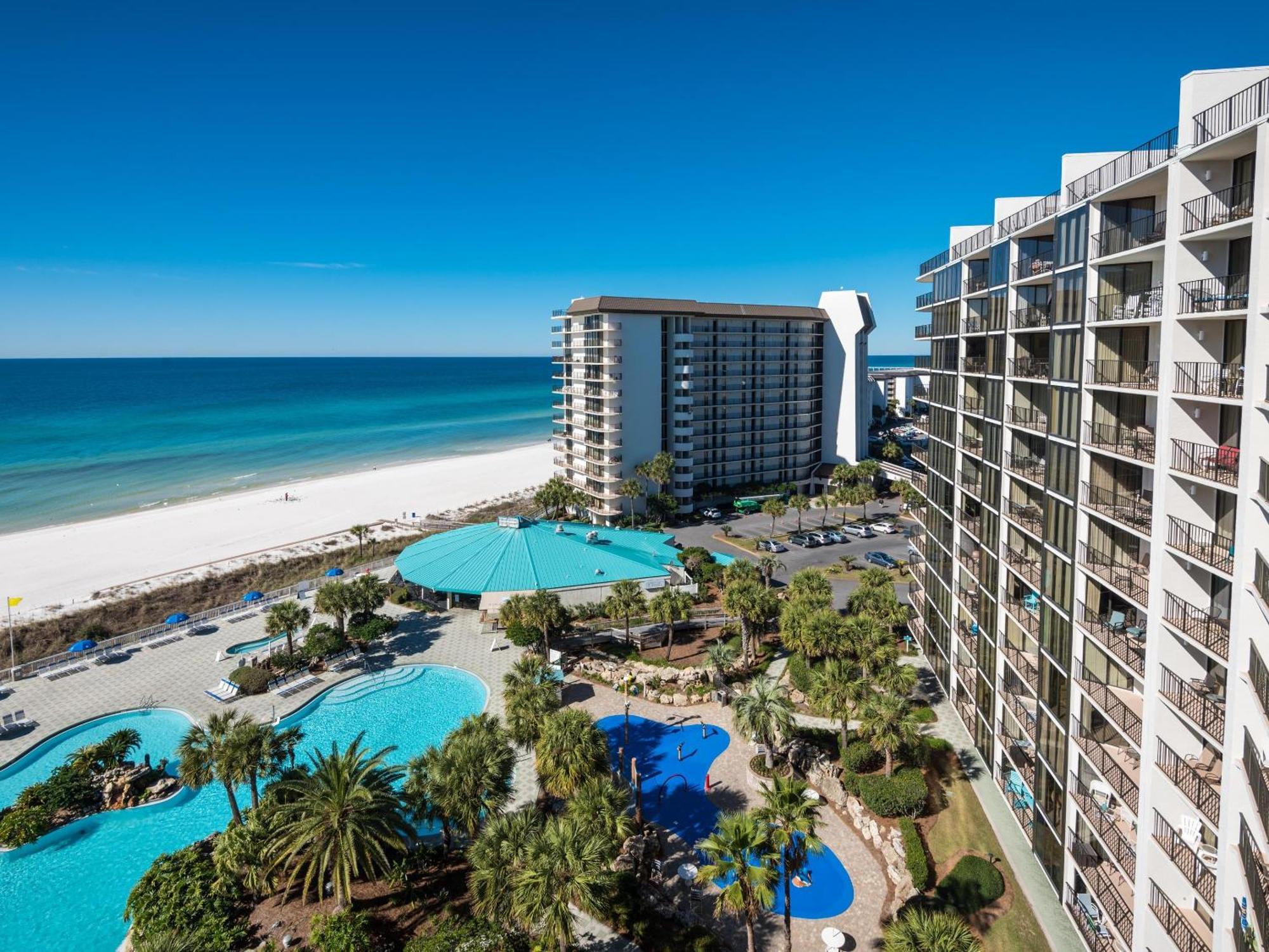 Apartmán Edgewater Tower III 607 Panama City Beach Exteriér fotografie